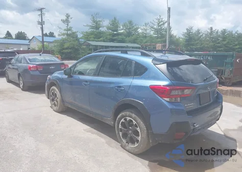 2021 Subaru Crosstrek z USA, uszkodzony, nr VIN JF2GTABC7MH269639